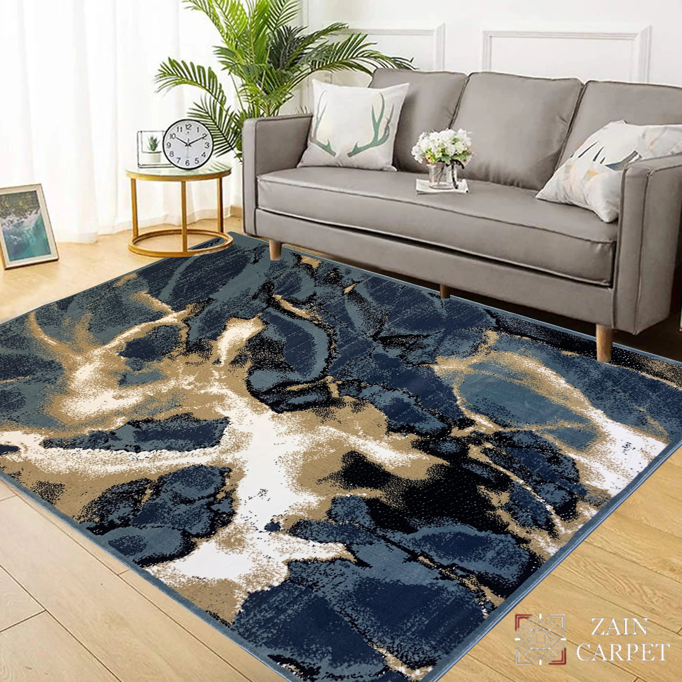 MODERN RUGS