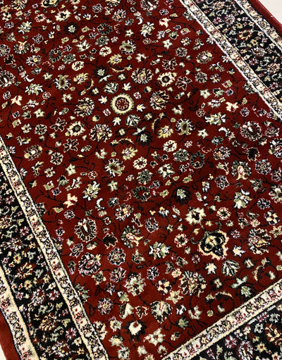 TRADITIONAL-POLYPROPYLENE YARN RUG