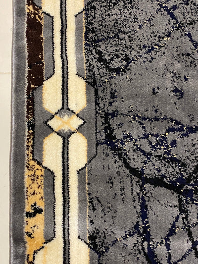 MODERN POLYPROPYLENE YARN RUG