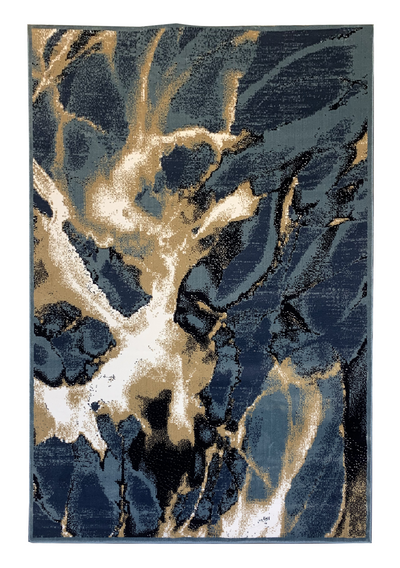 MODERN -POLYPROPYLENE YARN RUG