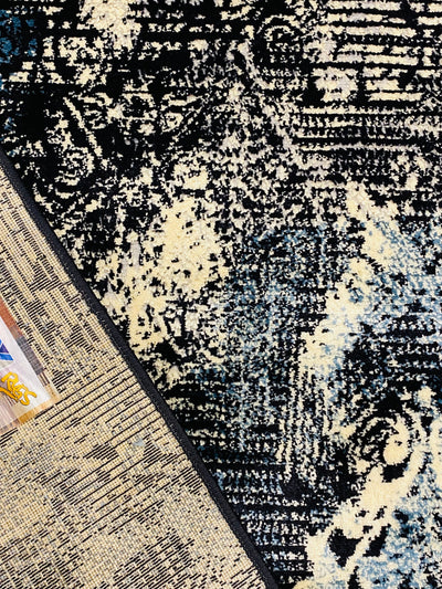 MODERN POLYPROPYLENE RUG