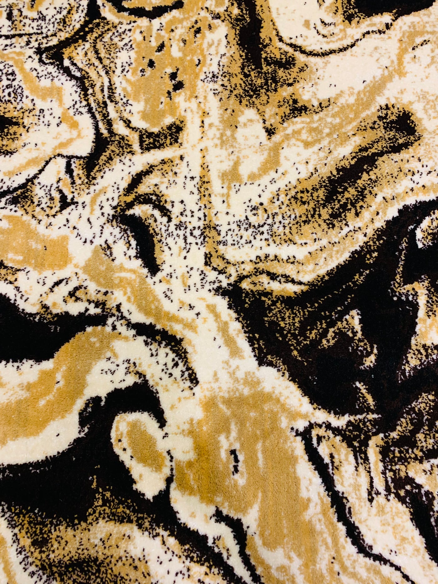 MODERN POLYPROPYLENE YARN RUG (Article#FX121)