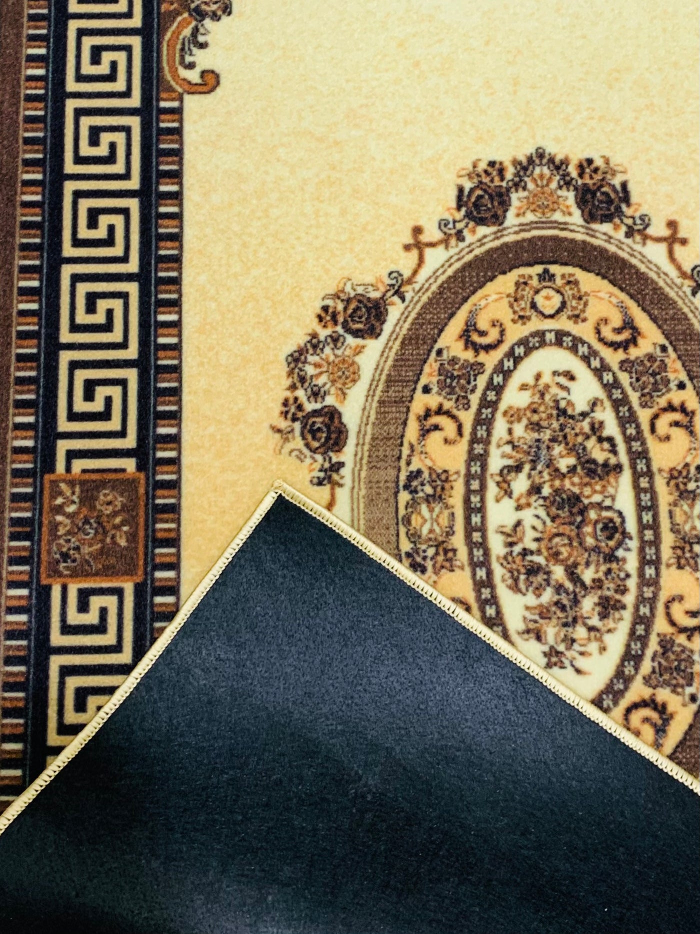 NON-WOVEN PRINTED RUG