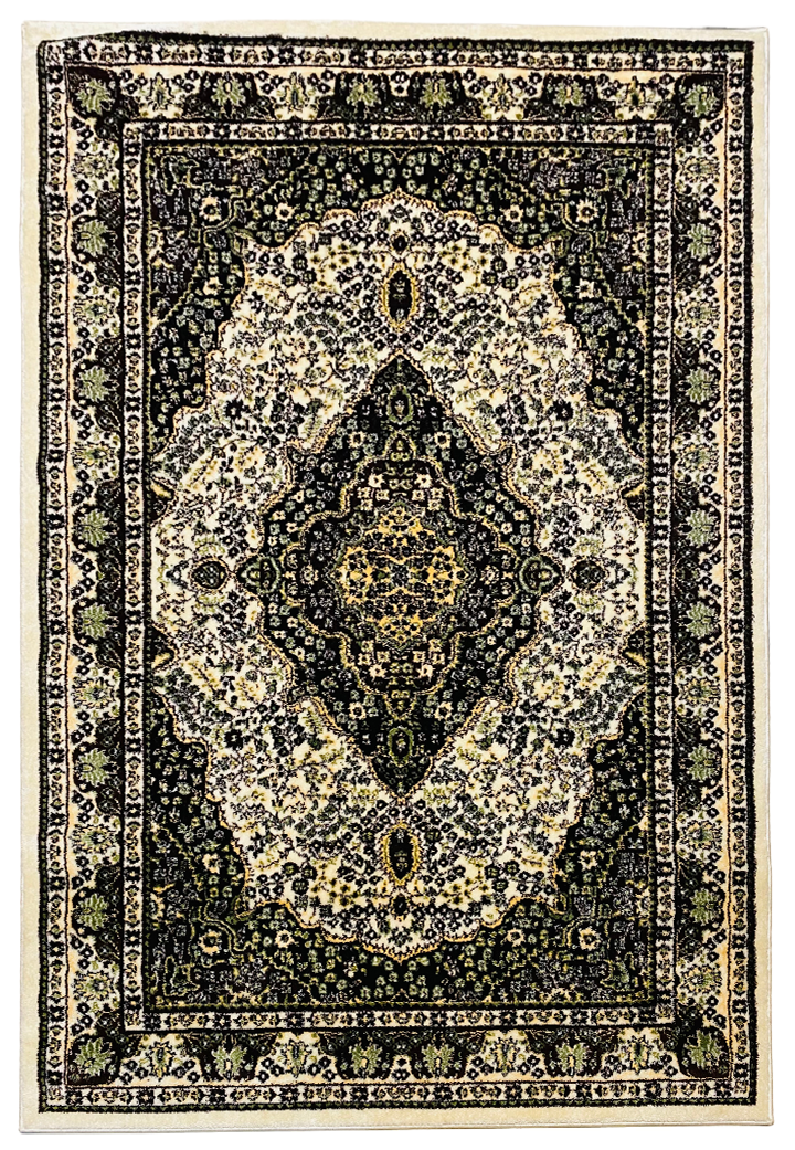 TRADITIONAL-POLYPROPYLENE YARN RUG