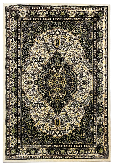 TRADITIONAL-POLYPROPYLENE YARN RUG