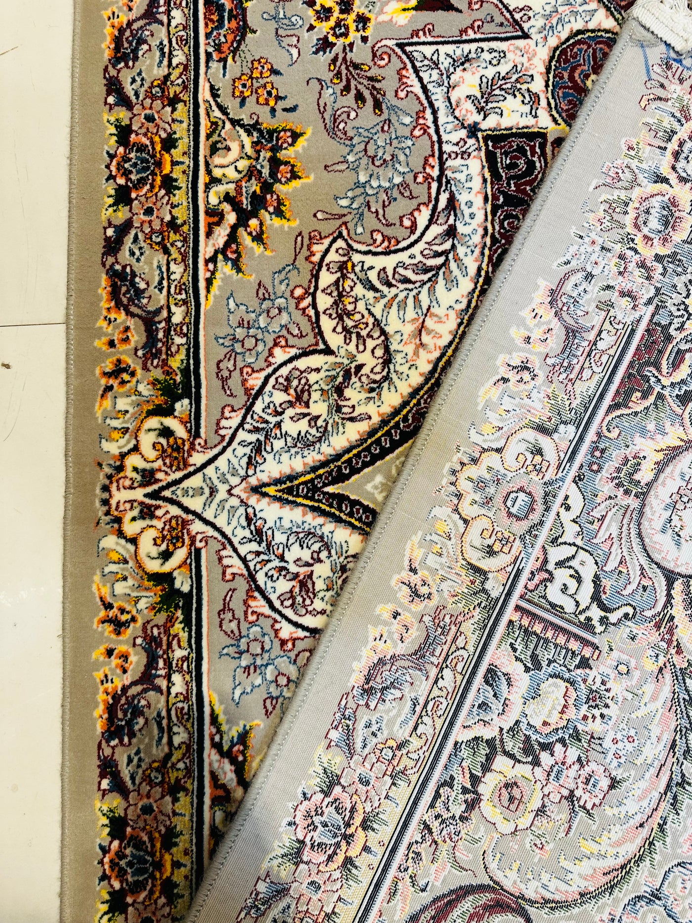 TURKISH- MODERN ,SUPERIOR COMFORT,PERSIAN STYLE RUG