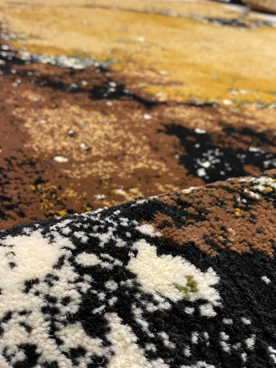 MODERN POLYPROPYLENE RUG