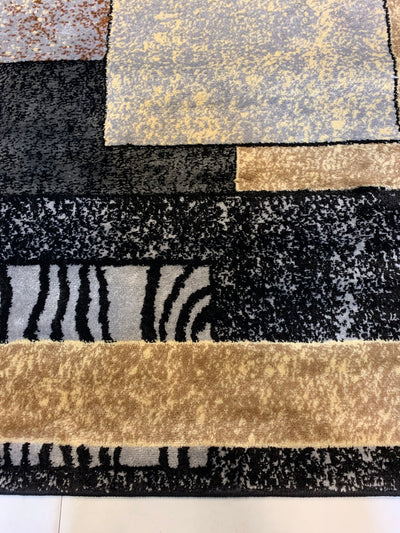 MODERN POLYPROPYLENE YARN RUG (Article-X90)