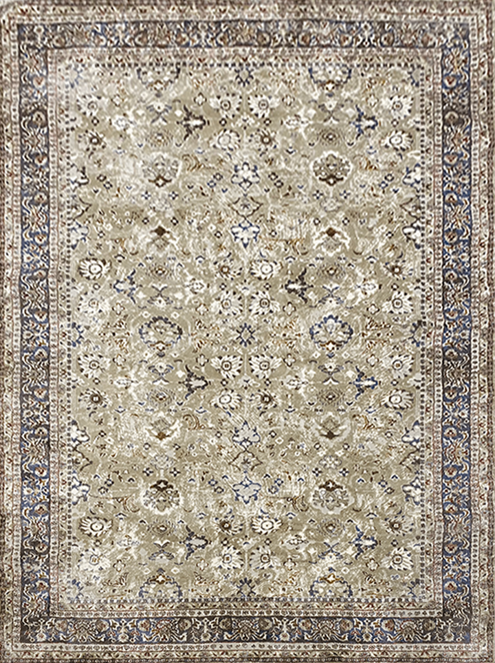 TURKISH MACHINE-MADE PERSIAN FESTIVAL RUG