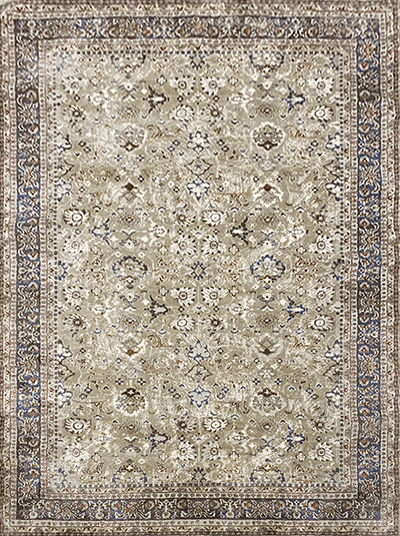 TURKISH MACHINE-MADE PERSIAN FESTIVAL RUG