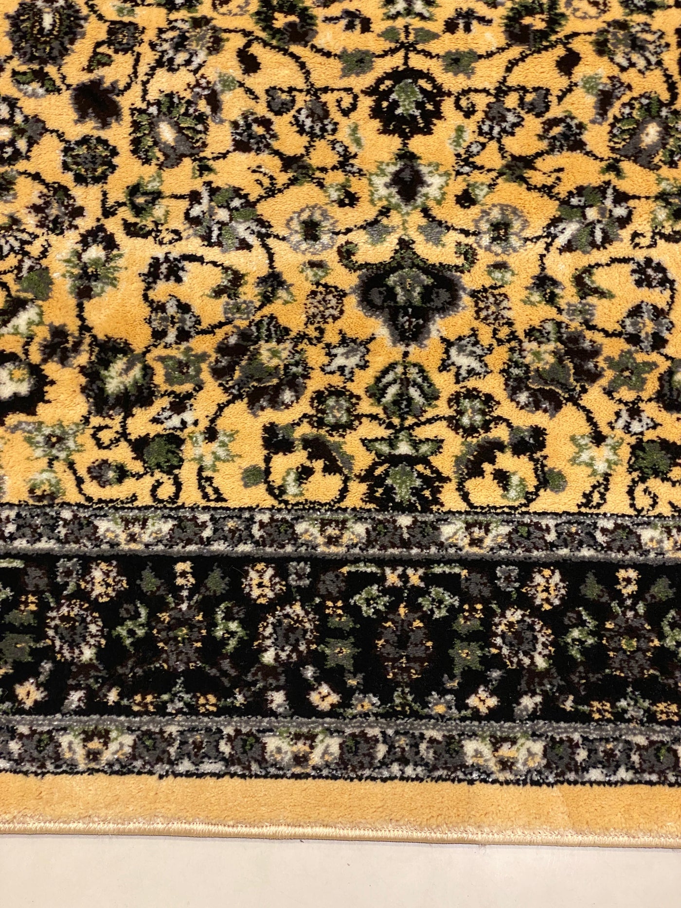 PERSIAN POLYPROPYLENE YARN RUG