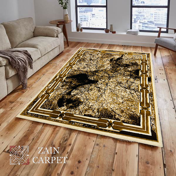 MODERN POLYPROPYLENE RUG