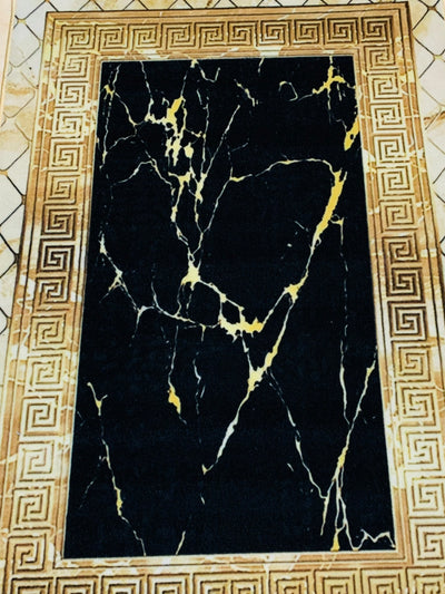 NON-WOVEN PRINTED RUG