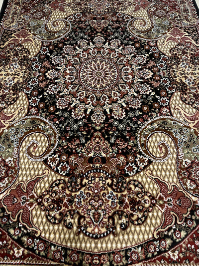TRADITIONAL-POLYPROPYLENE YARN RUG
