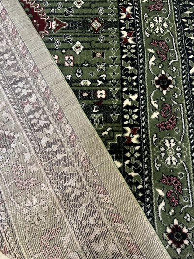 TRADITIONAL-POLYPROPYLENE YARN RUG