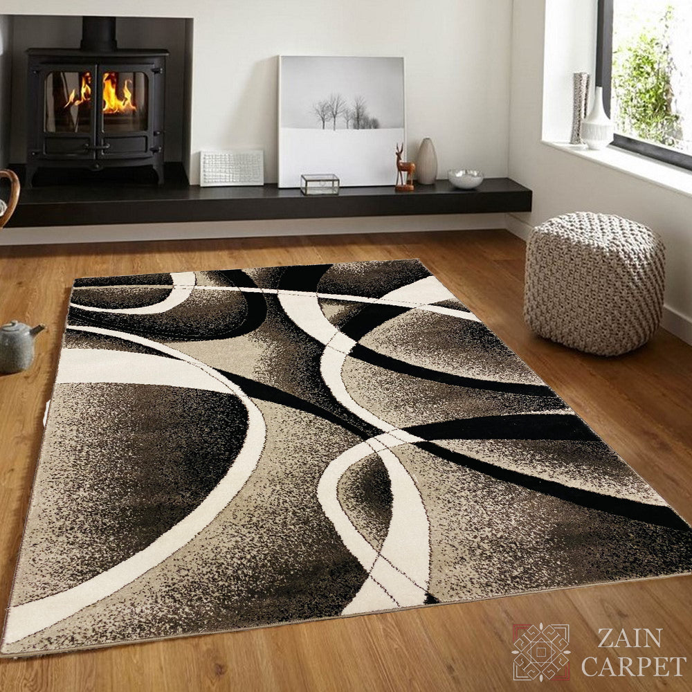 POLYPROPYLENE MODERN RUG