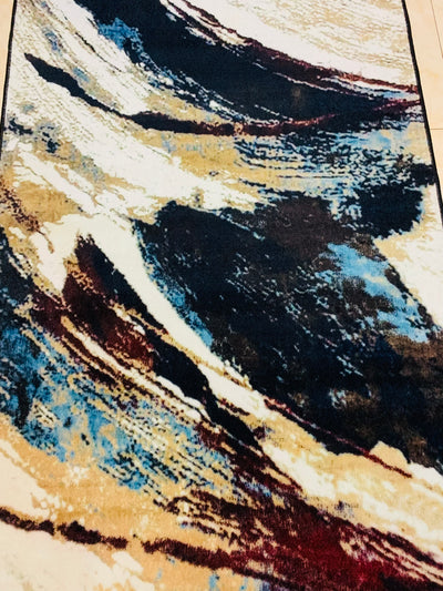 NON-WOVEN PRINTED RUG