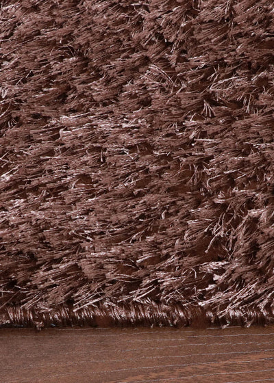 IMPORTED BEIGE SHAGGY RUG