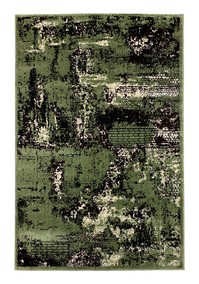 MODERN POLYPROPYLENE YARN RUG (Article#FxB29)