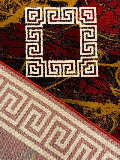 MODERN POLYPROPYLENE RUG