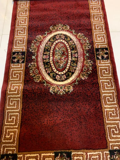 MODERN-POLYPROPYLENE RUNNER