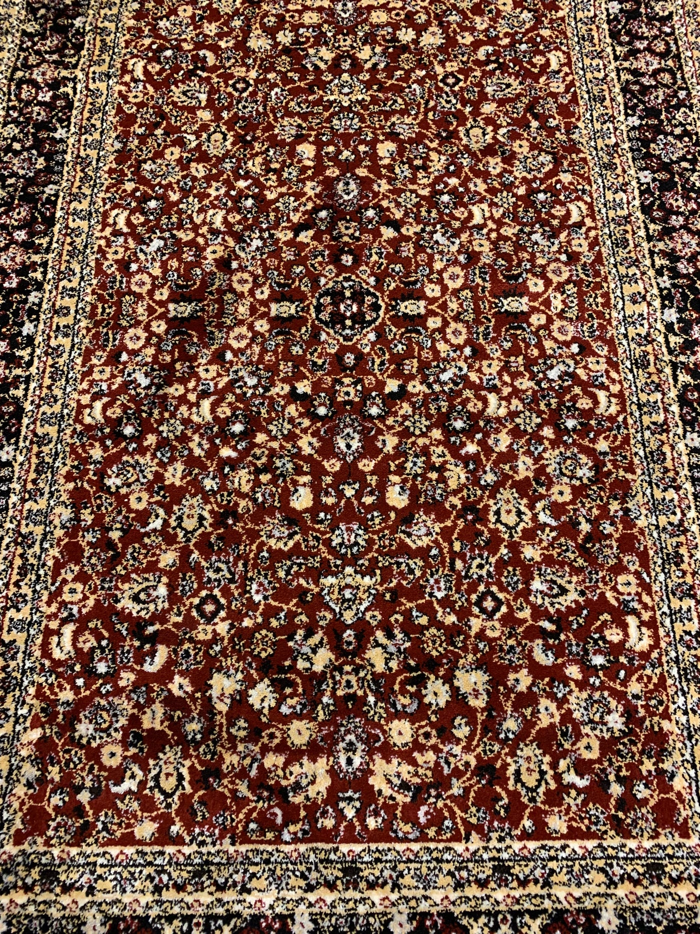 PERSIAN POLYPROPYLENE YARN RUG(Article-914)