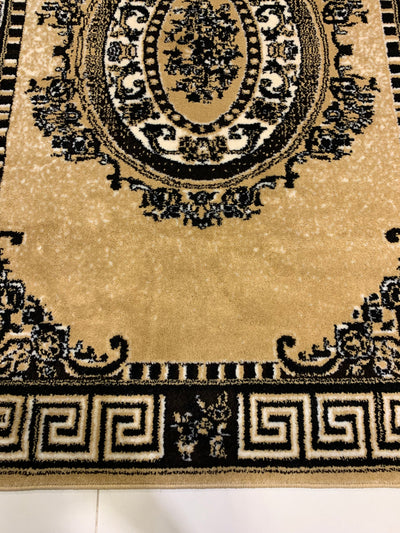 MODERN POLYPROPYLENE YARN RUG (Article#UX404)
