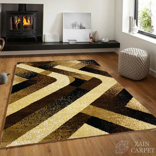 MODERN POLYPROPYLENE RUG