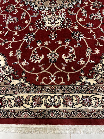 TRADITIONAL-POLYPROPYLENE YARN RUG
