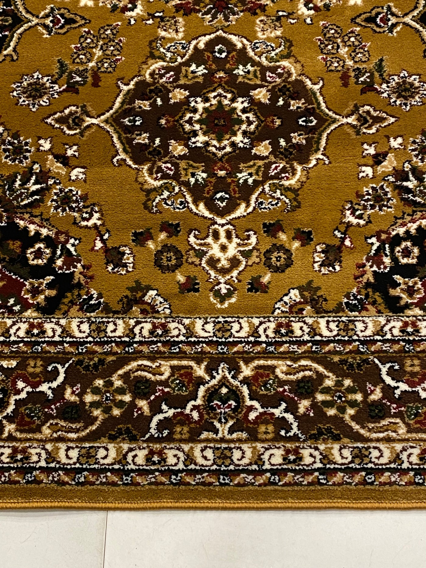 POLYPROPYLENE PERSIAN RUG PURE TURKISH YARN