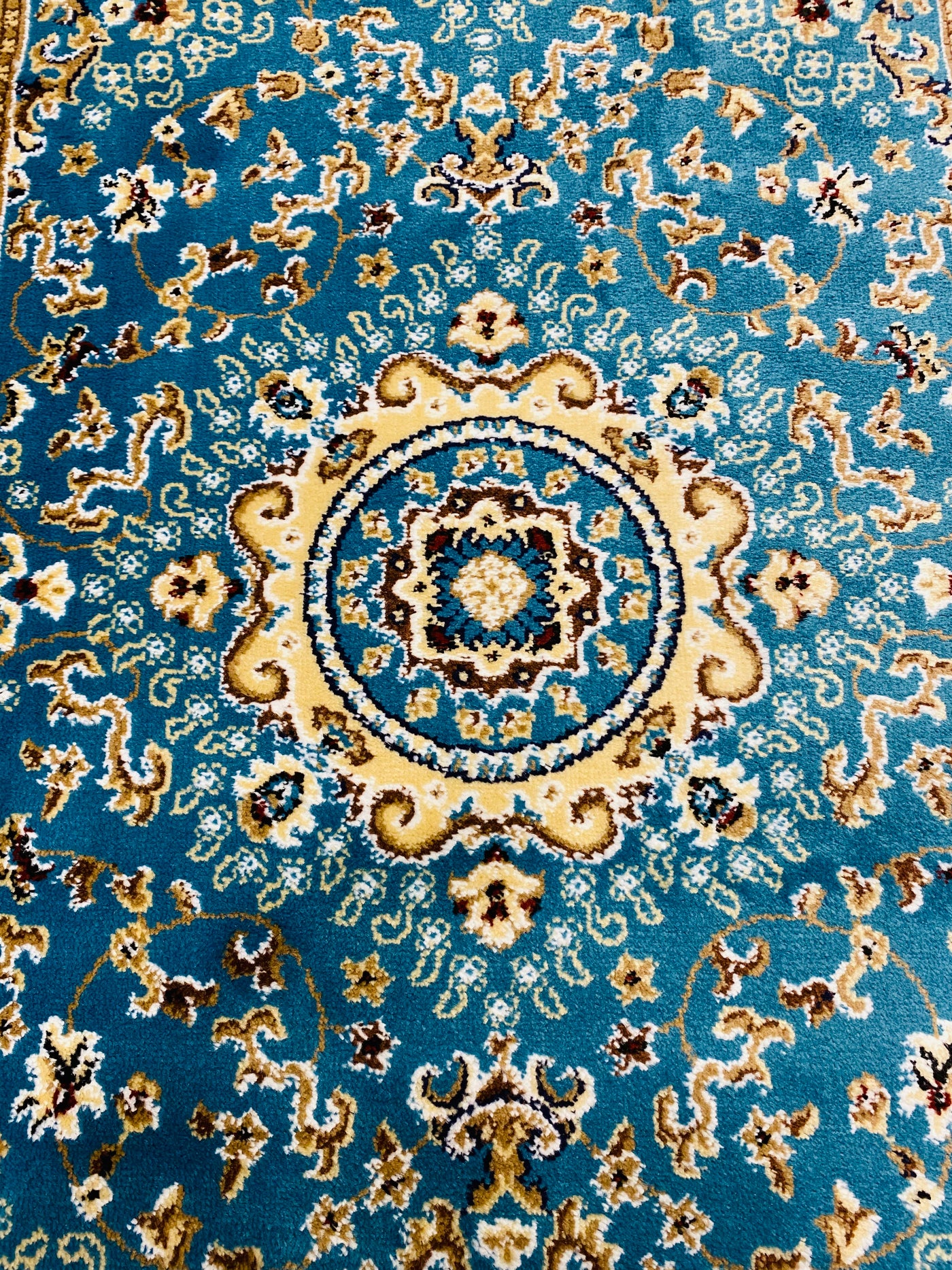 POLYPROPYLENE PERSIAN RUG