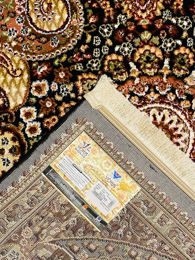 POLYPROPYLENE PERSIAN RUG 6.6FT WIDTH X 9.6FT LENGTH