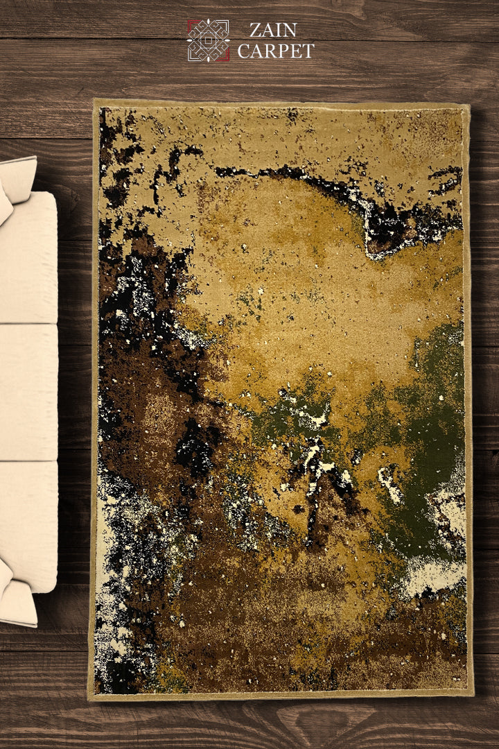 MODERN POLYPROPYLENE RUG