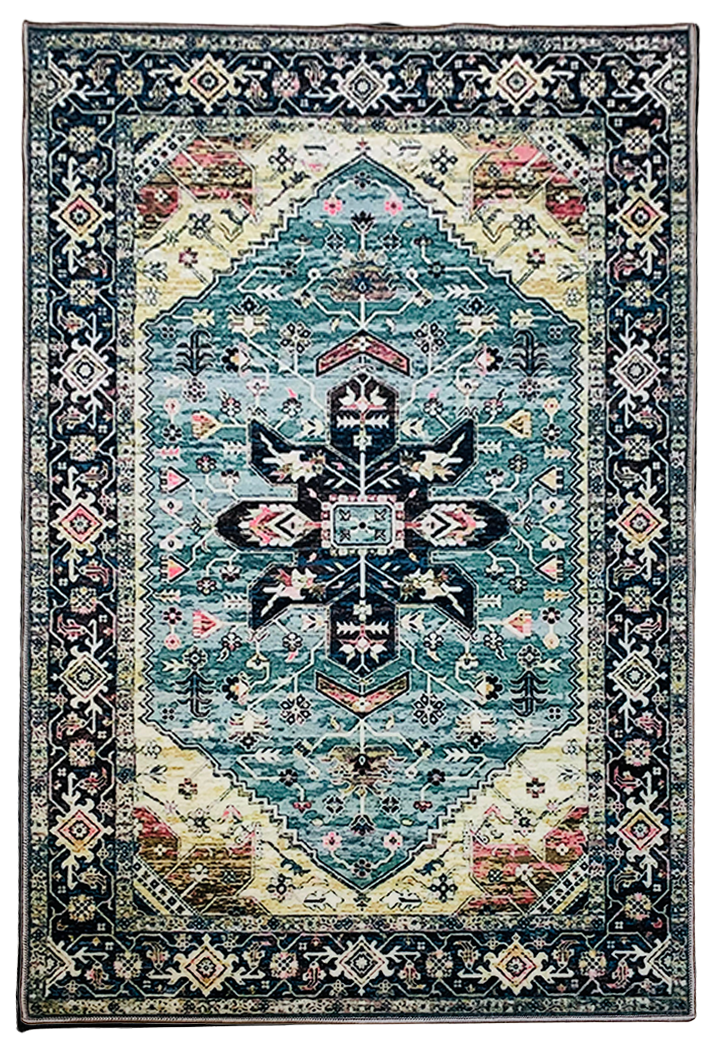 NON-WOVEN PRINTED RUG