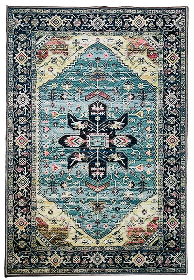 NON-WOVEN PRINTED RUG