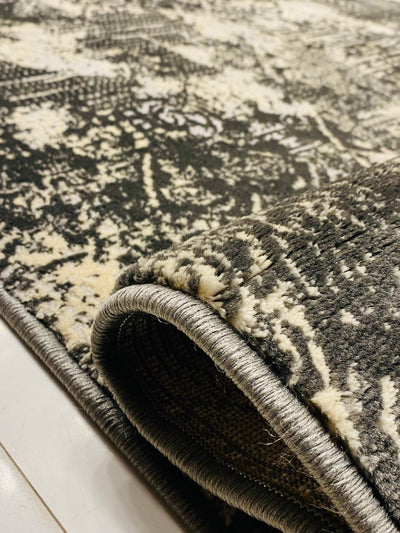 MODERN POLYPROPYLENE RUG