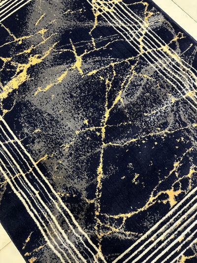 MODERN-POLYPROPYLENE YARN RUG