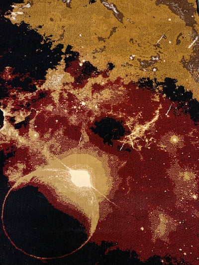 MODERN POLYPROPYLENE YARN RUG