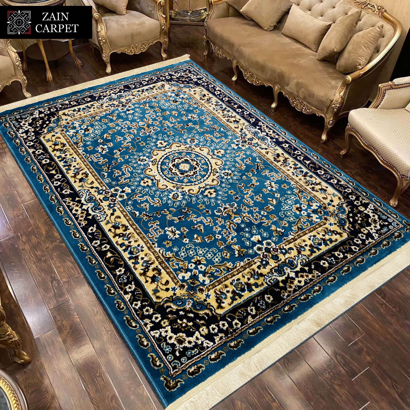 POLYPROPYLENE PERSIAN RUG