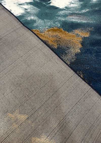 MODERN -POLYPROPYLENE YARN RUG