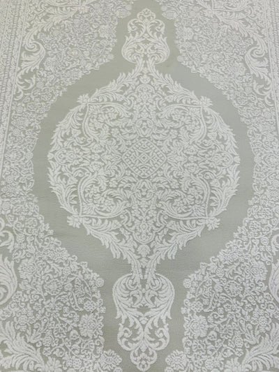 Turkish Embossed Acrylic Rug