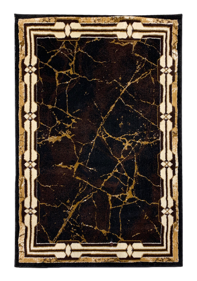 MODERN POLYPROPYLENE YARN RUG (Article#U307)