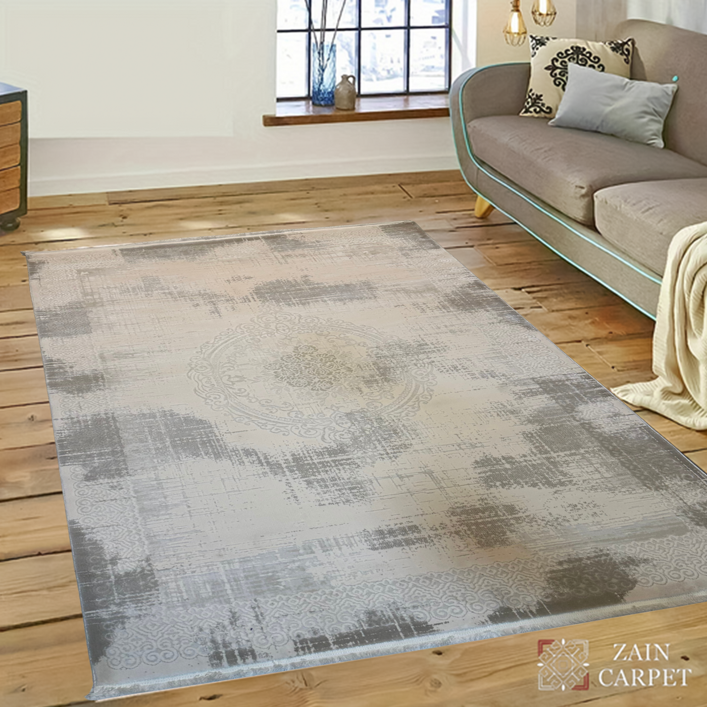 ACRYLIC TURKISH-TRADITIONAL          FESTIVAL,SUPERIOR COMFORT,PERSIAN STYLE RUG