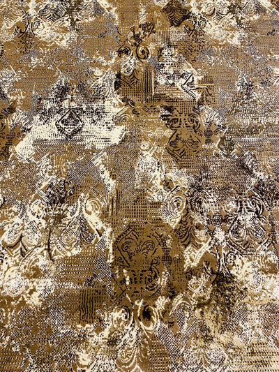 MODERN POLYPROPYLENE RUG