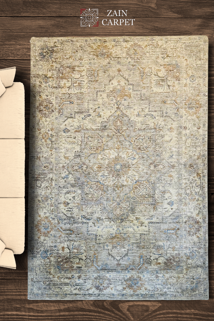 TURKISH-TRADITIONAL,SUPERIOR COMFORT,PERSIAN STYLE RUG