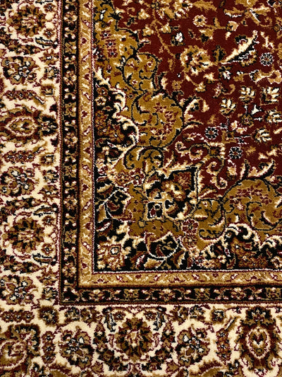 PERSIAN-POLYPROPYLENE YARN RUG