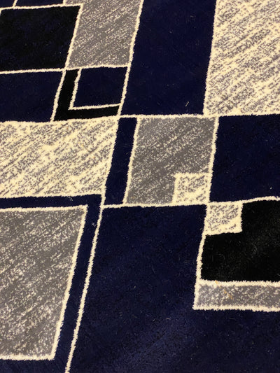 MODERN POLYPROPYLENE YARN RUG