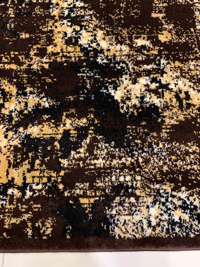 MODERN POLYPROPYLENE YARN RUG (Article#ZX19)