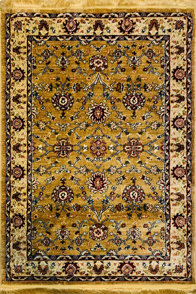 Silky Woven Rug