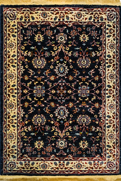 SUPER-SOFT GARNET PERSIAN DESIGN
